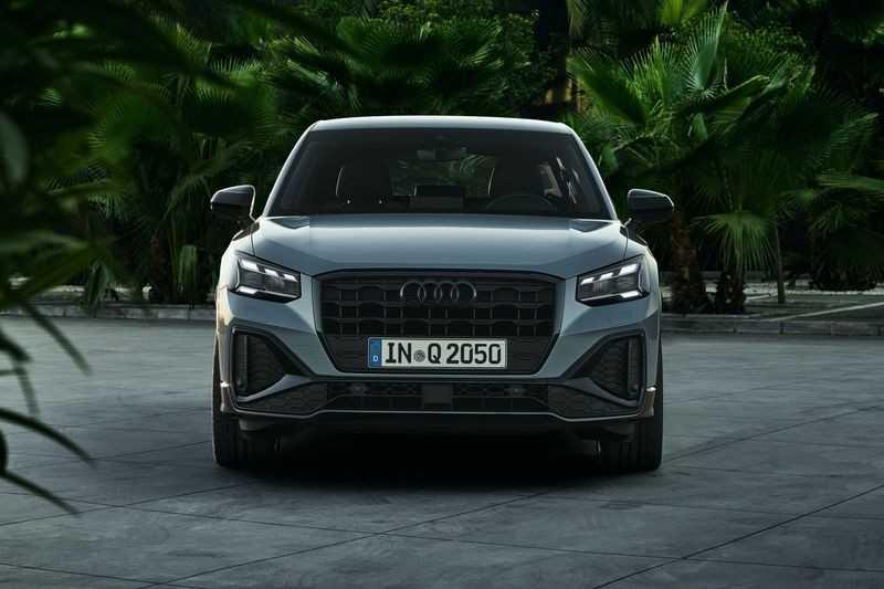 Audi Q2 2021
