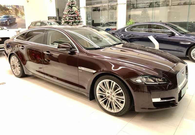Jaguar XJL