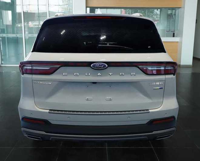 Ford Equator 2021