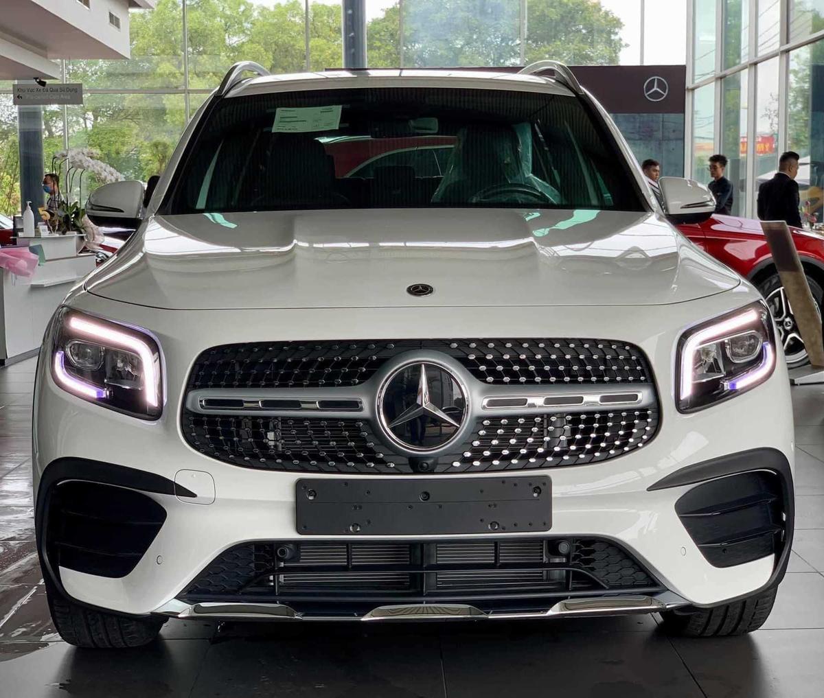 Mercedes-benz GLB 200 AMG 2020