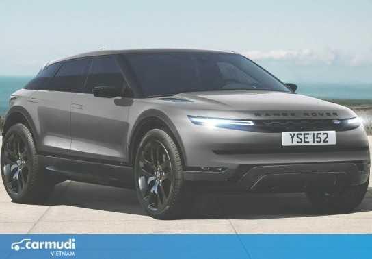 Xe điện Range Rover lùi lịch ra mắt