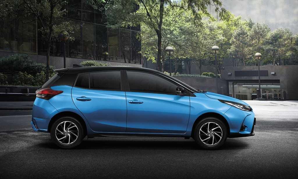 Toyota Yaris 2020 