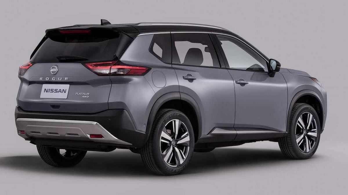Nissan Rogue 2021