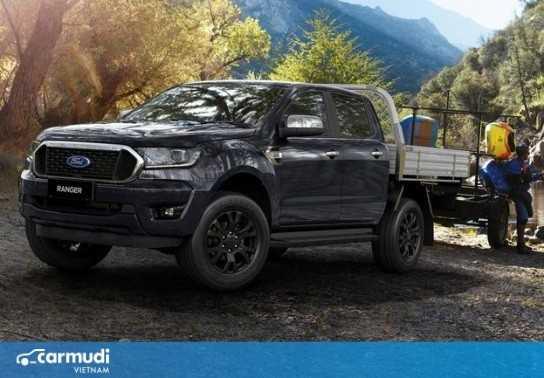 Chiếc Ranger thú vị nhất trình làng thị trường Úc với giá từ 945,6 triệu đồng