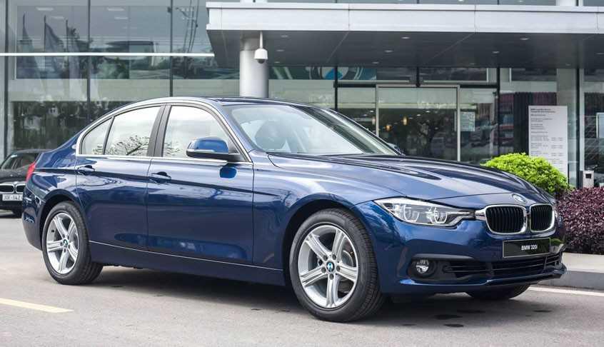 BMW 320i