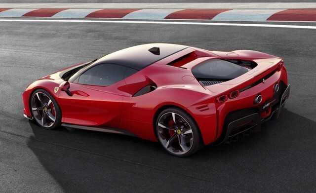 Ferrari SF90 Stradale
