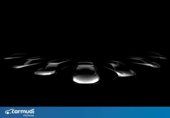 Kia khởi động đội hình 7 xe điện hoàn toàn mới, ra mắt vào 2021