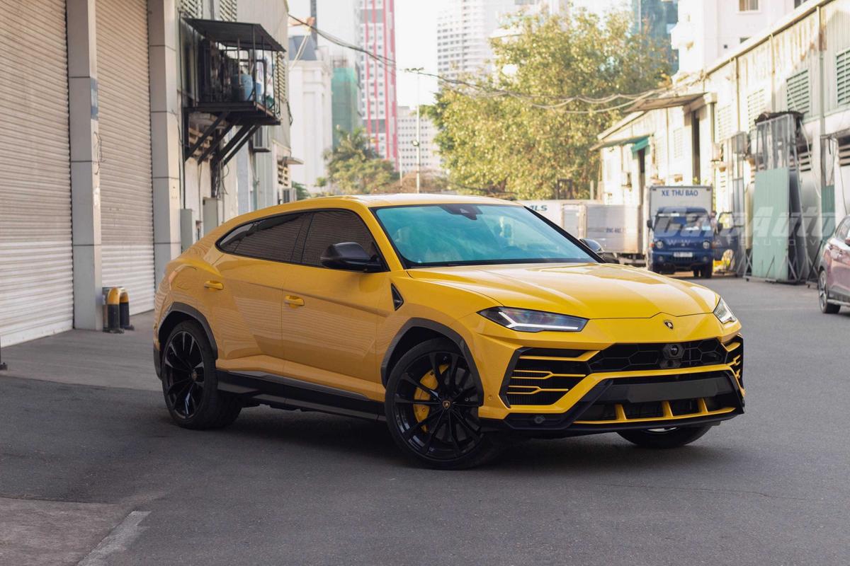 Lamborghini Urus