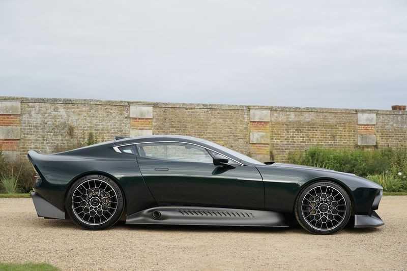 Aston Martin Victor