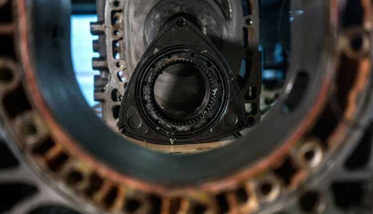 Động cơ xoay Mazda