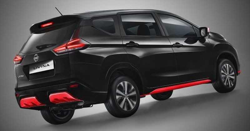 Nissan Livina