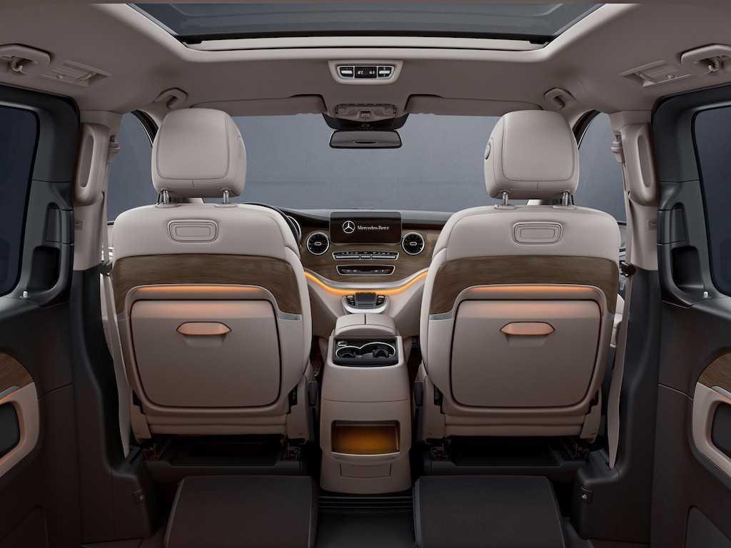 Mercedes-Benz V-Class 2021