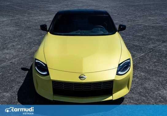 Nissan Z Proto thể thao chính thức được ra mắt