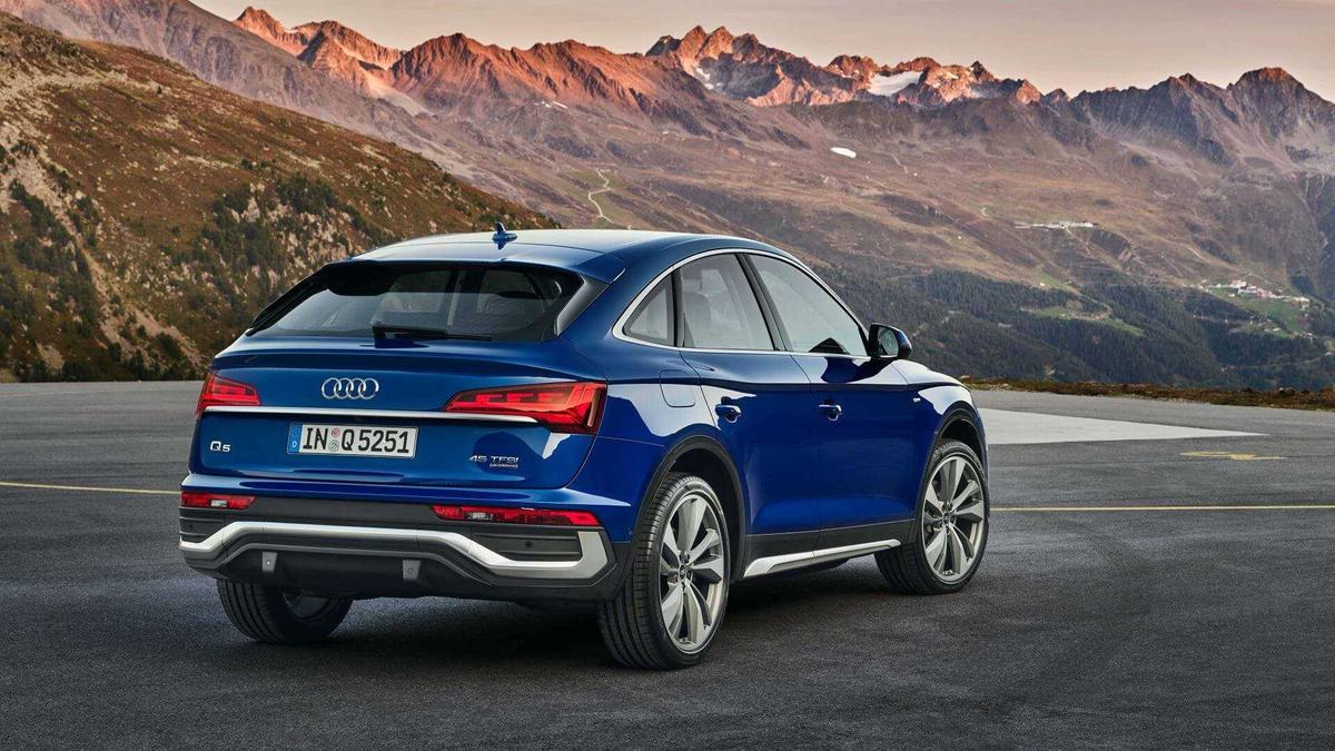 Audi Q5 Sportback