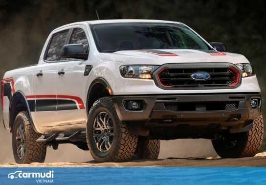 Ford Ranger thế hệ mới tự tin có lợi thế hơn đối thủ Volkswagen Amarok