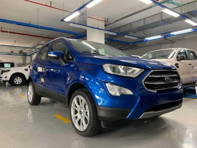 Ford EcoSport 2020 