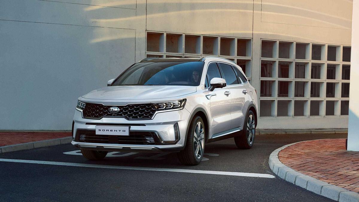 Kia Sorento 2021