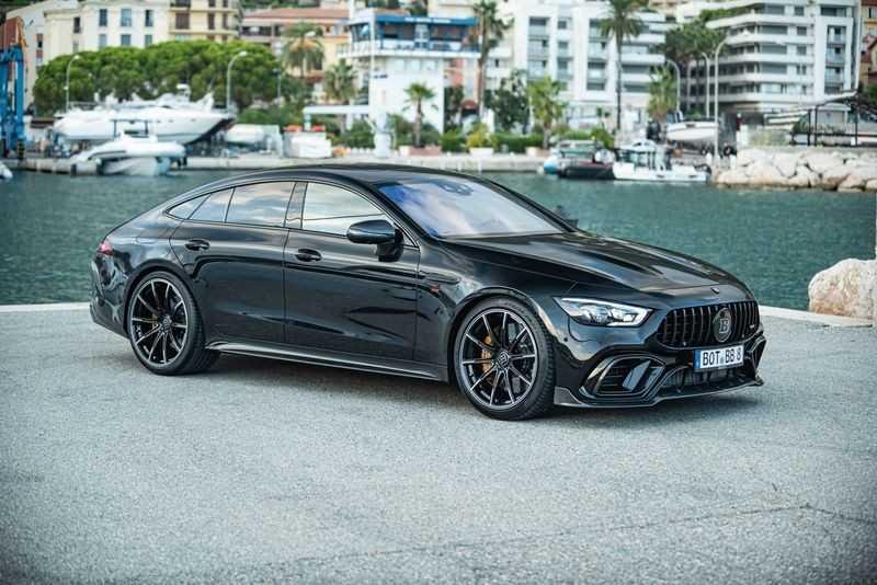 Brabus 800 Mercedes-AMG GT 63 S