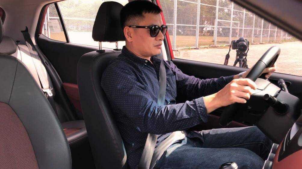 Cần lưu ý đến 4 vị trí sau khi chỉnh ghế lái