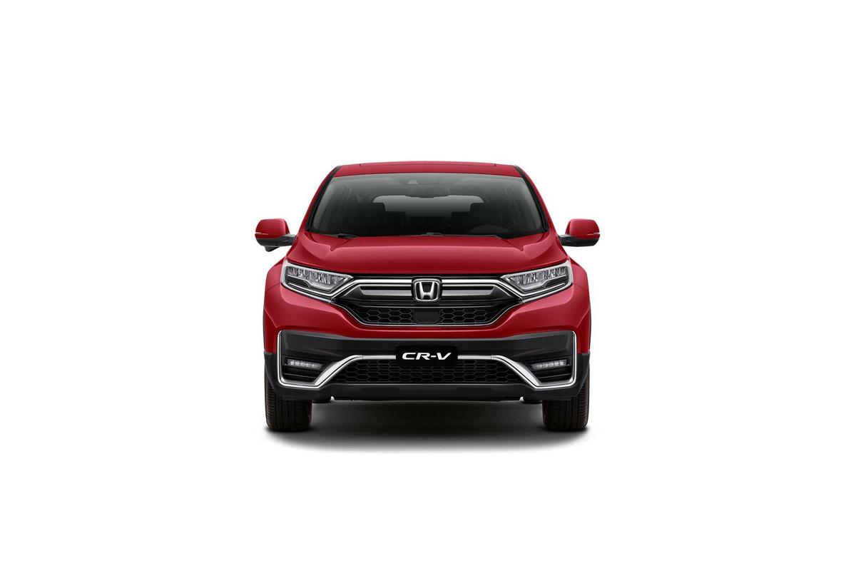 Honda CR-V 2020