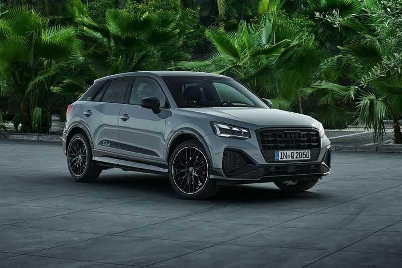 Audi Q2 2021