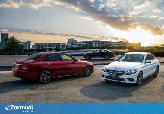 Cơ hội sở hữu xe của Mercedes-Benz Việt Nam với nhiều ưu đãi trong tháng cô hồn