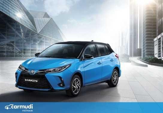 Toyota Yaris 2020 bất ngờ nhận cọc tại Việt Nam, sẵn sàng đấu Honda Jazz