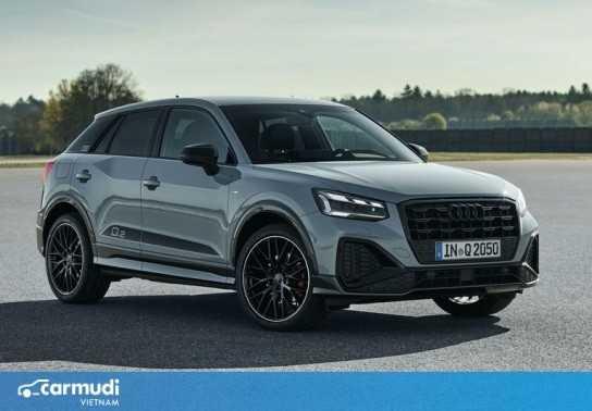 Sốc với loạt công nghệ trên mẫu Audi Q2 2021 có giá bán chỉ từ 700 triệu đồng