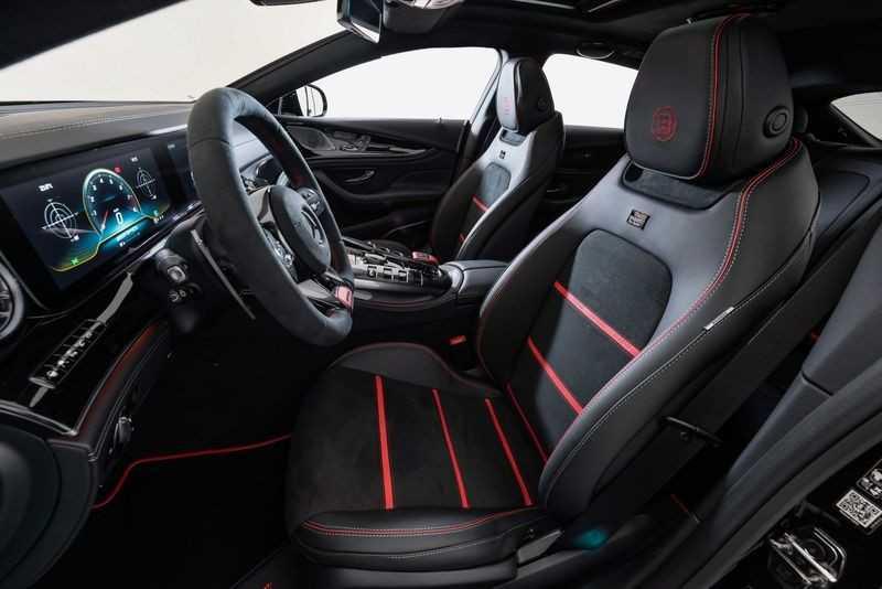 Brabus 800 Mercedes-AMG GT 63 S