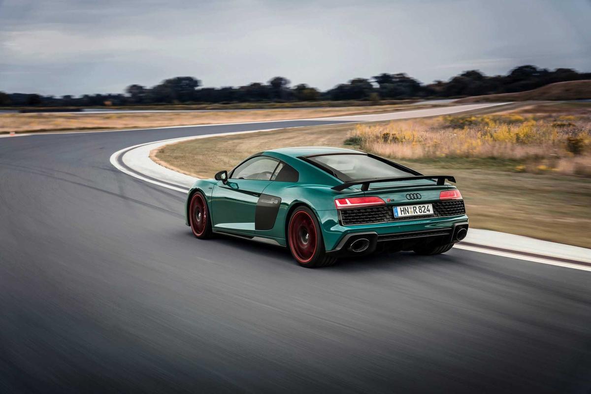 Audi Green Hell