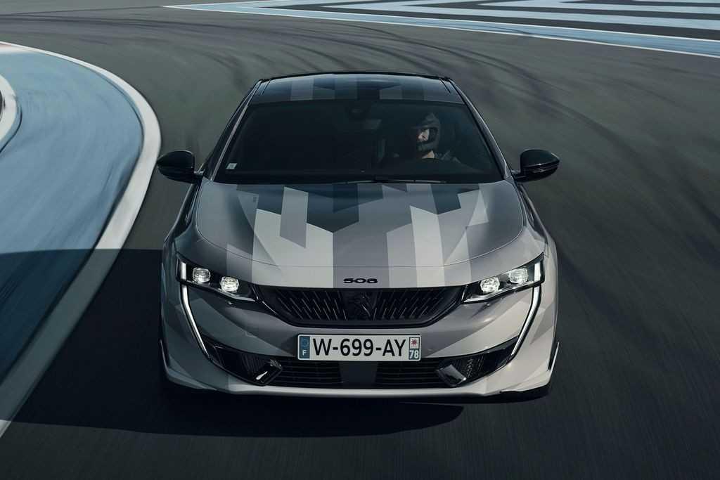 Peugeot 508 Sport Engineered