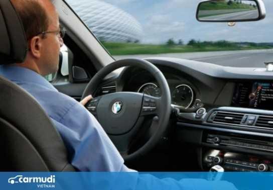 Như thế nào là chạy với tốc độ cao nhưng vẫn đảm bảo an toàn?