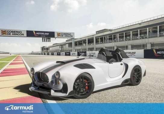 Chiêm ngưỡng siêu phẩm Knight Vision R đẳng cấp đầu tiên do Knight tự sản xuất