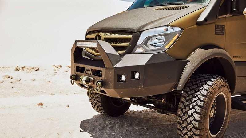 Mercedes-Benz Sprinter Expedition