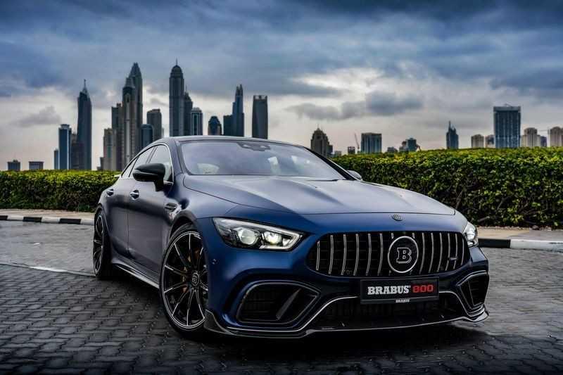 Brabus 800 Mercedes-AMG GT 63 S