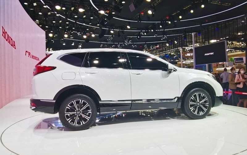 Honda CR-V Sport Hybrid 2020
