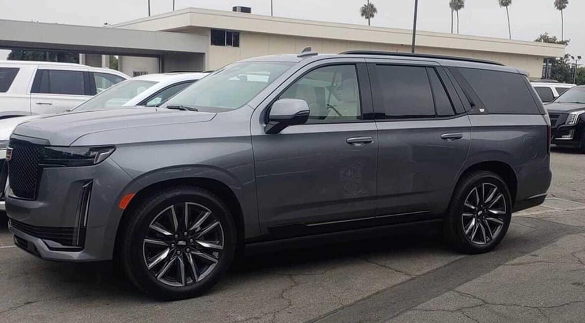 Cadillac Escalade 2021