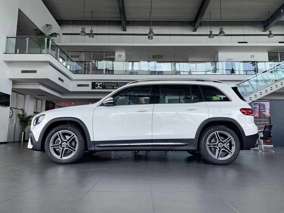 Mercedes-benz GLB 200 AMG 2020