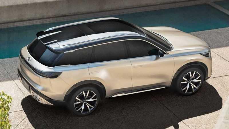 Infiniti QX60 Monograph