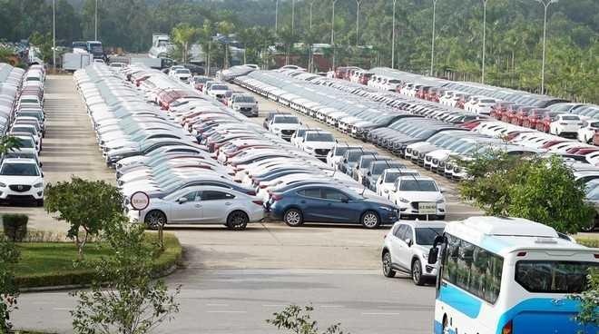 Ô tô lắp ráp trong nước