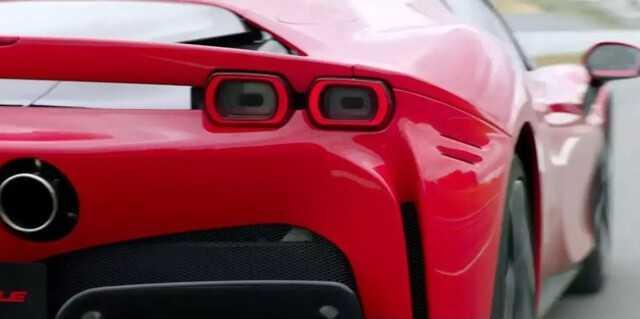 Ferrari SF90 Stradale