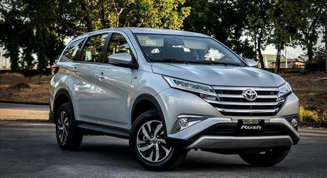 Toyota Rush