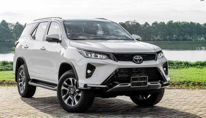 Toyota Fortuner