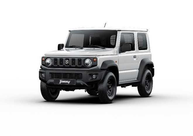 Suzuki Jimny 2021