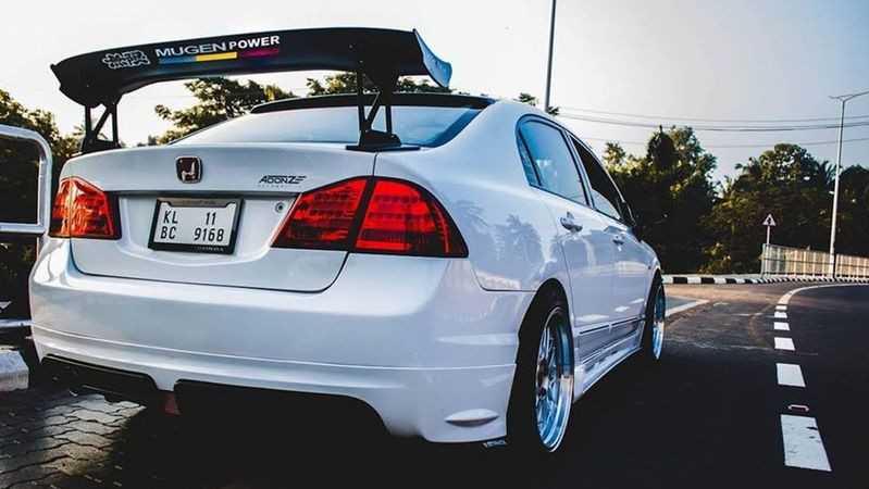 Khi nâng cấp xe hãy giữ lại phụ kiện nguyên bản