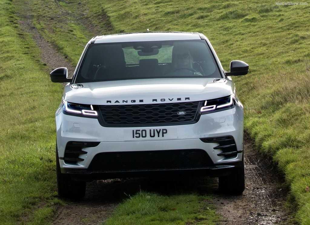 Range Rover Velar 2021