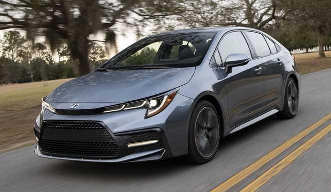 Toyota Corolla 2020