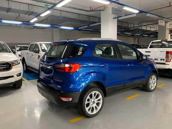 Ford EcoSport 2020 