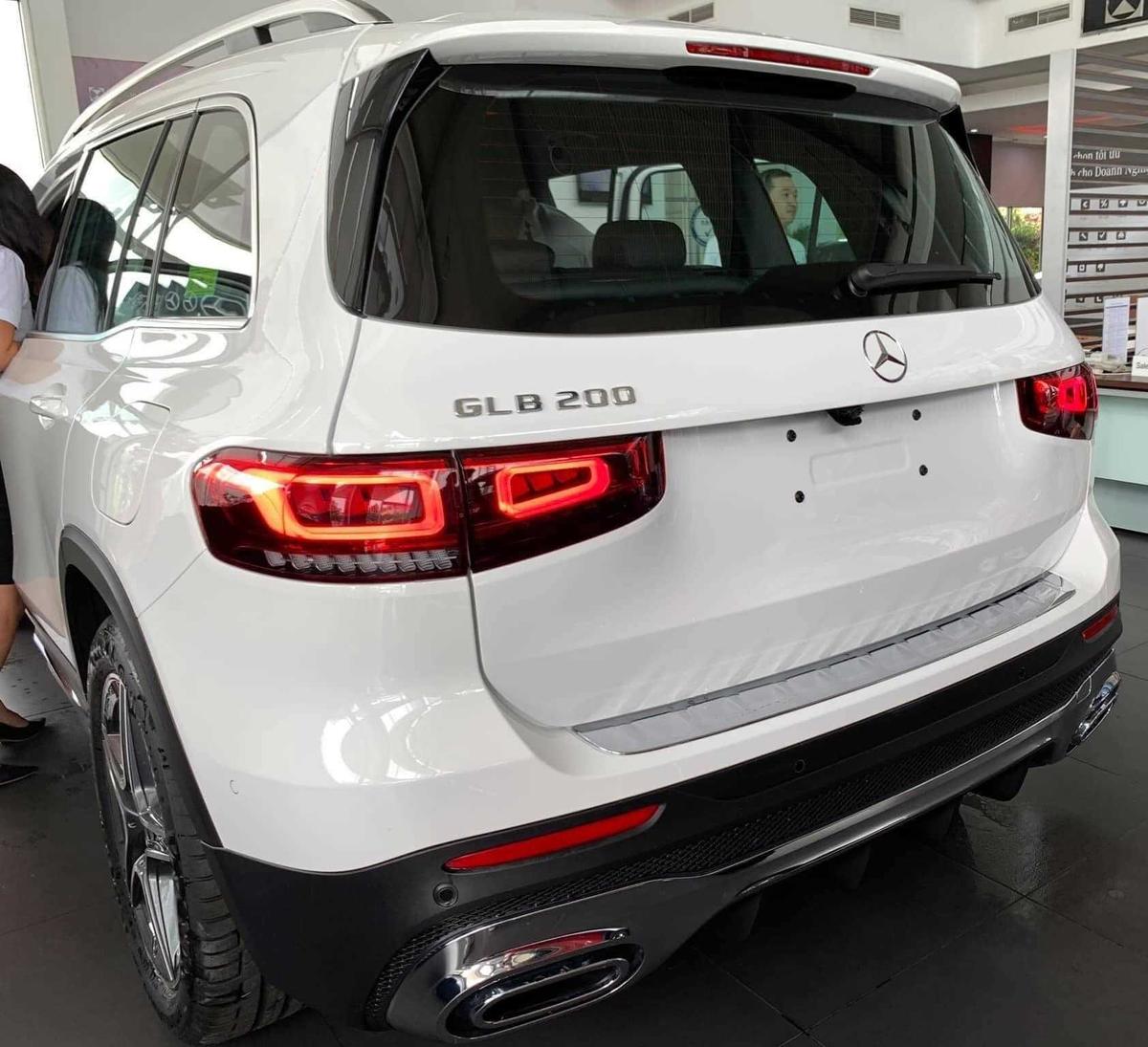 Mercedes-benz GLB 200 AMG 2020