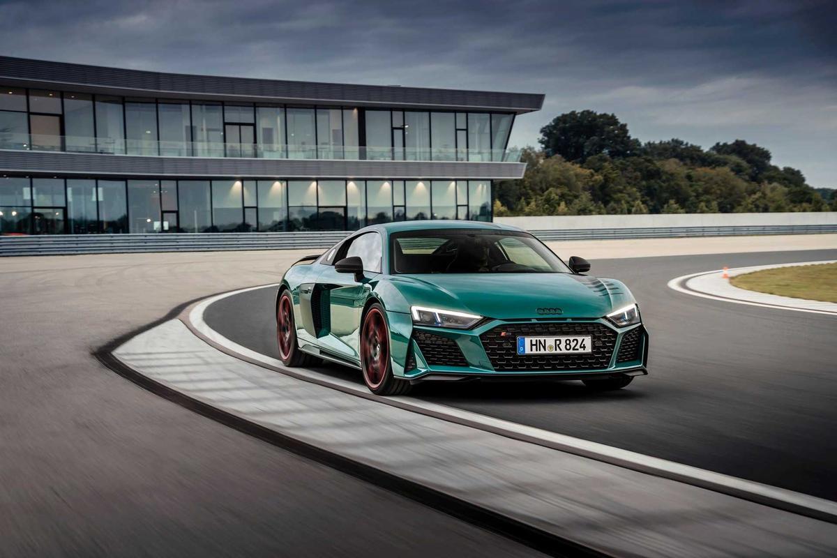 Audi Green Hell